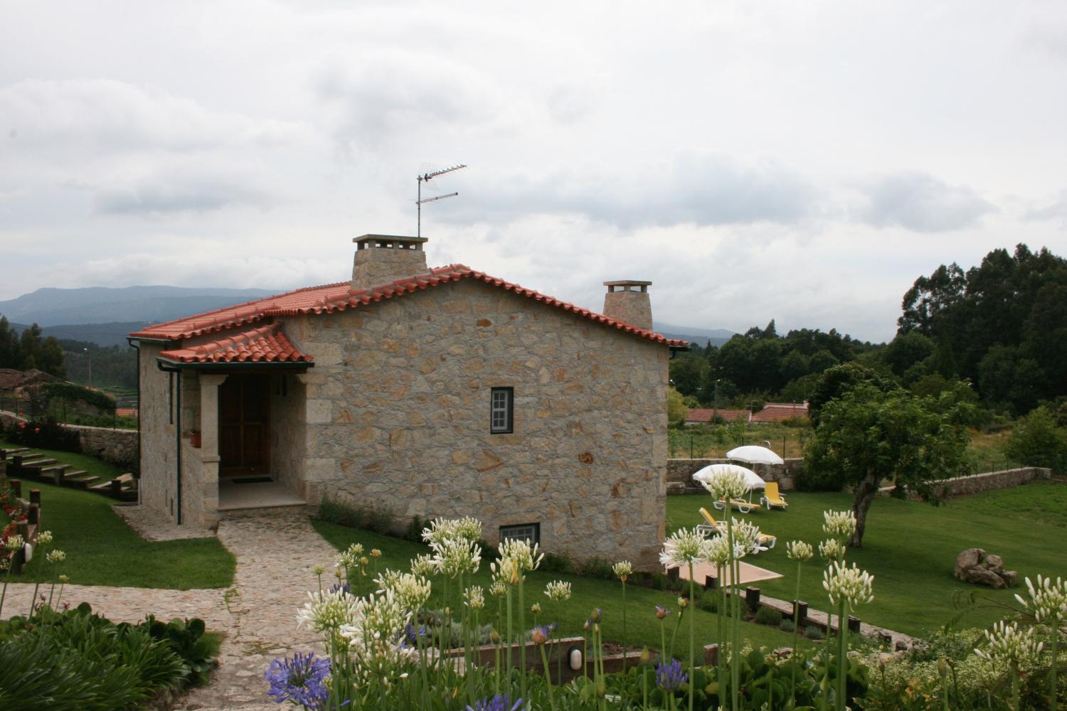 Casa Da Oliveirinha Guest House Casco Exterior photo